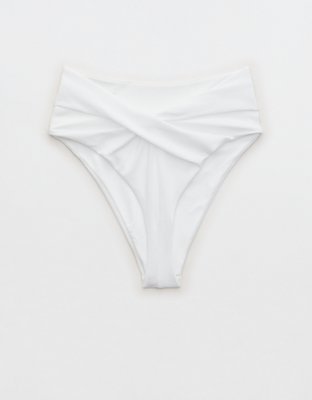 Aerie Shine Pique Babewatch One … curated on LTK