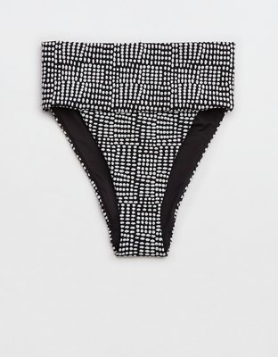 Monogram Jacquard Bikini Top - Ready to Wear