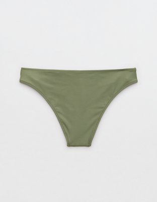 Aerie Cheeky Bikini Bottom