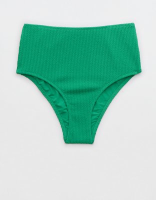 🗣️For my Aerie High Cut Cheeky Bikini Bottom stans #greenscreen