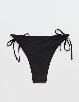 Aerie Cheekiest Tie Bikini Bottom