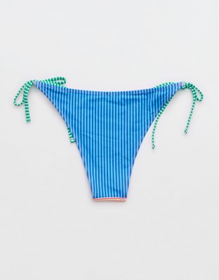Aerie Cheekiest Tie Bikini Bottom
