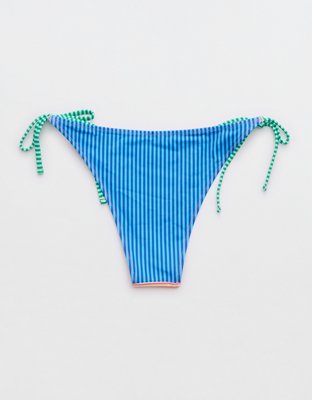 Aerie Cheekiest Tie Bikini Bottom