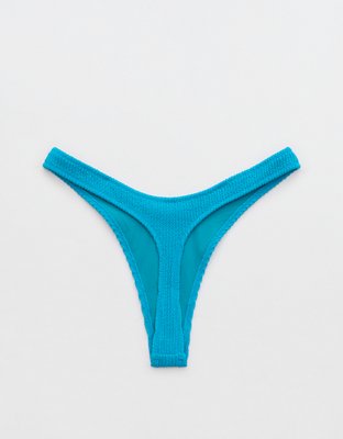 Низ бикини Crinkle, стринги — Aerie — фото 5