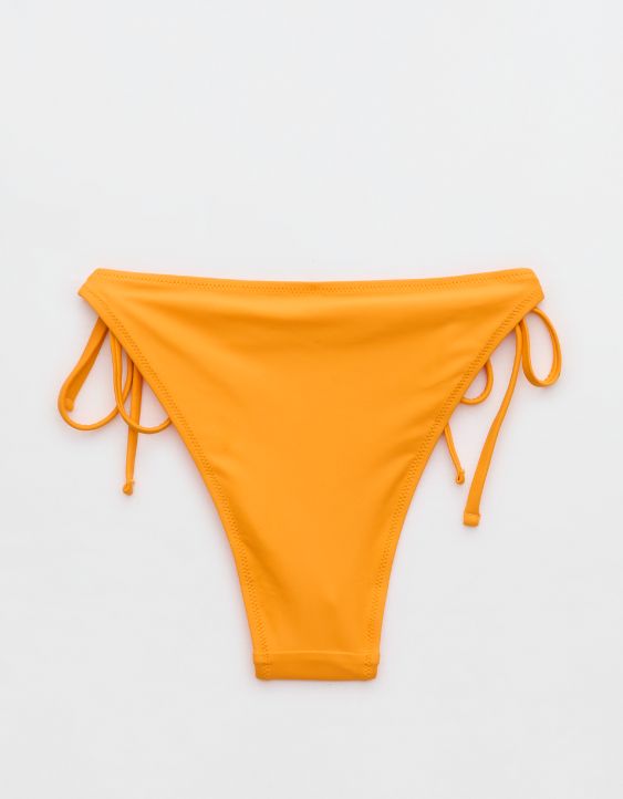 Aerie Smiley® Cheekiest Tie Bikini Bottom