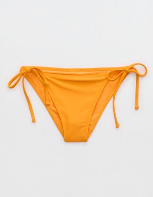 Aerie Smiley® Cheekiest Tie Bikini Bottom