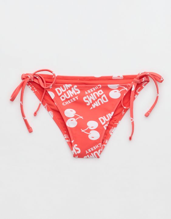 Aerie Dum Dums® Cheekiest Tie Bikini Bottom