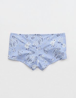 Aerie Boyshort Cheeky Bikini Bottom