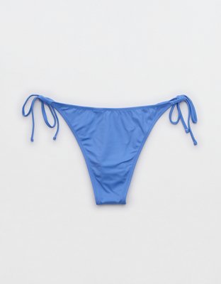 Aerie The Sunbun Crochet Bikini Bottom