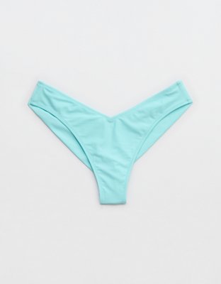 Aerie High Leg Bikini Bottom