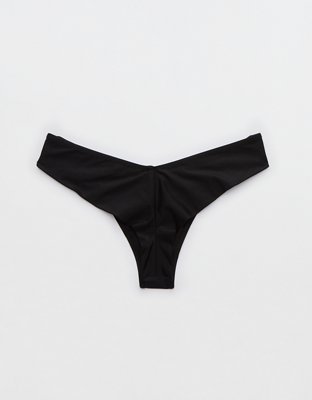 Aerie High Leg Bikini Bottom