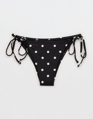 Aerie Cheekiest Side Tie Bikini Bottom