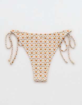 Aerie Cheekiest Side Tie Bikini Bottom