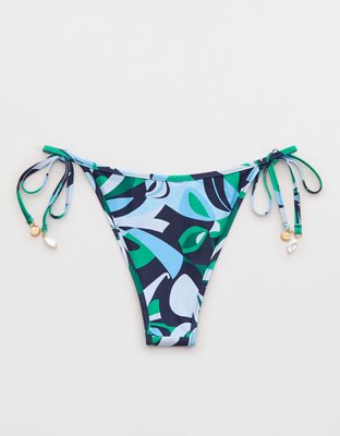 Aerie Cheekiest Side Tie Bikini Bottom