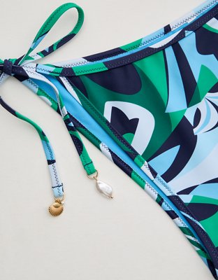 Aerie Cheekiest Side Tie Bikini Bottom