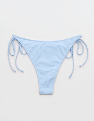 Aerie Cheekiest Side Tie Bikini Bottom