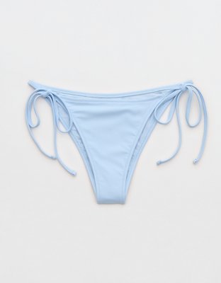 Aerie Cheekiest Side Tie Bikini Bottom