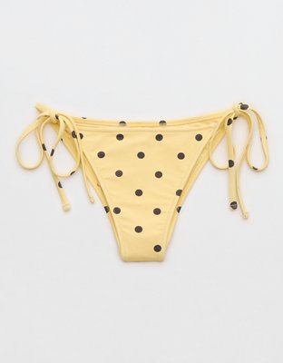 Aerie Cheekiest Side Tie Bikini Bottom