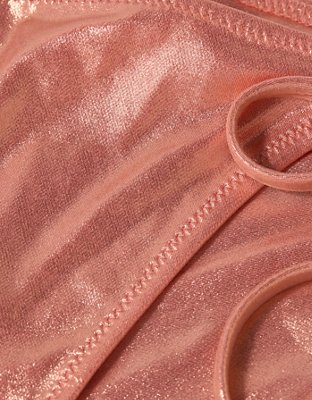 Aerie Cheekiest Side Tie Bikini Bottom