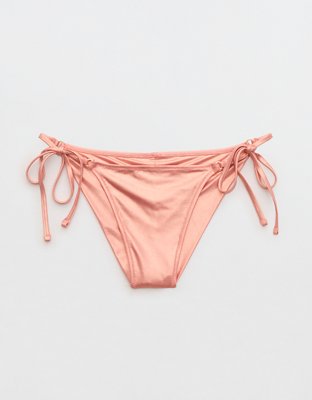 Aerie Cheekiest Side Tie Bikini Bottom