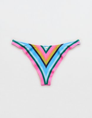 Aerie Happy Cheeks Bikini Bottom