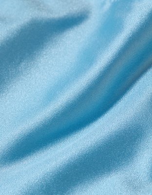 Aerie Mid Rise Cheeky Bikini Bottom