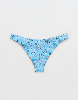 Aerie | Smiley® Happy Cheeks Bikini Bottom