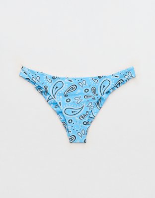 Aerie | Smiley® Happy Cheeks Bikini Bottom