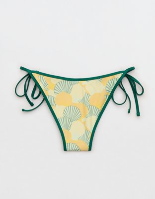 Aerie Cheekiest Side Tie Bikini Bottom