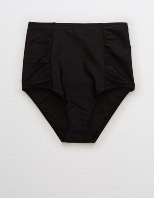 Aerie No Show High Waisted Cheeky Underwear