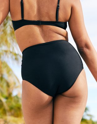 Aerie High Waisted Bikini Bottom