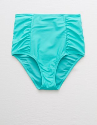 Aerie High Waisted Bikini Bottom