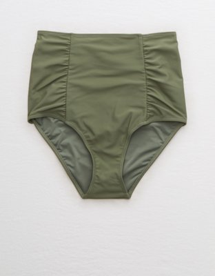 Aerie High Waisted Bikini Bottom