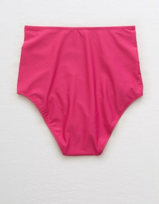 Aerie High Waisted Bikini Bottom