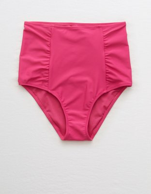 Aerie High Waisted Bikini Bottom
