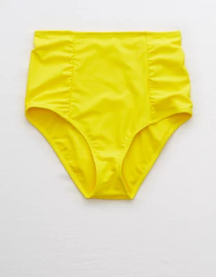 Aerie High Waisted Bikini Bottom