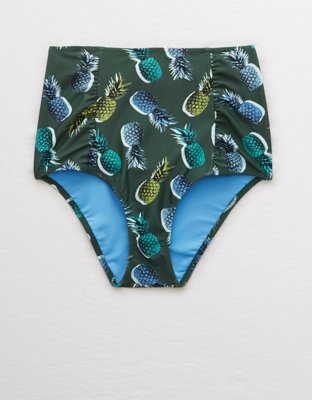 Aerie High Waisted Bikini Bottom