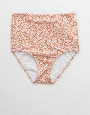 Aerie High Waisted Bikini Bottom