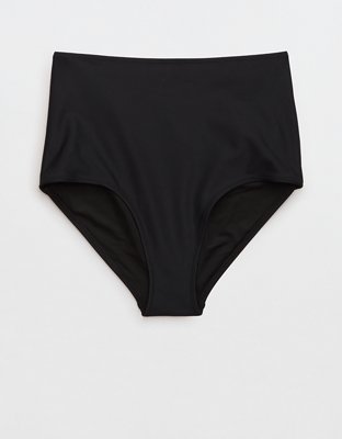 Aerie High Waisted Bikini Bottom