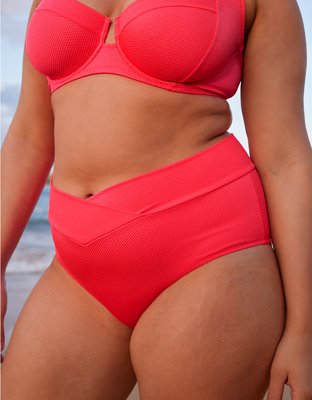 Our Review of the Aerie Crossover Bikini Bottoms