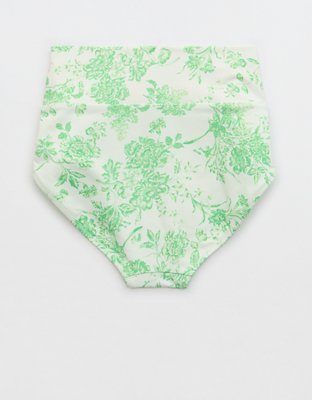 Aerie Banded High Waisted Bikini Bottom