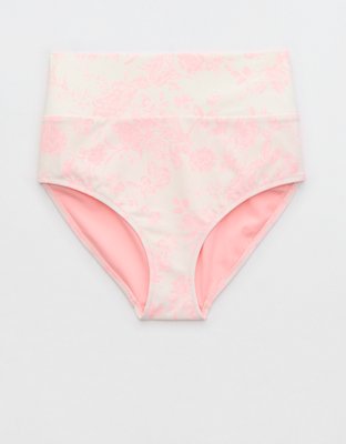 Aerie Banded High Waisted Bikini Bottom