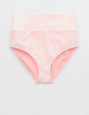 Aerie Banded High Waisted Bikini Bottom