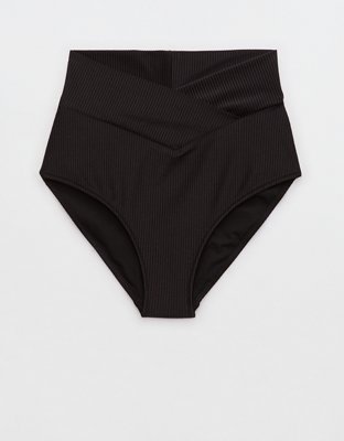 Aerie High Waisted Bikini Bottom