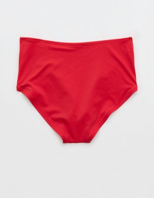 The Andie High Waisted Bikini Bottom