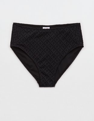 The Andie High Waisted Bikini Bottom