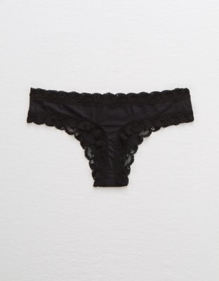 Aerie Sunnie Thong Underwear