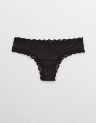 Aerie Sunnie Thong Underwear