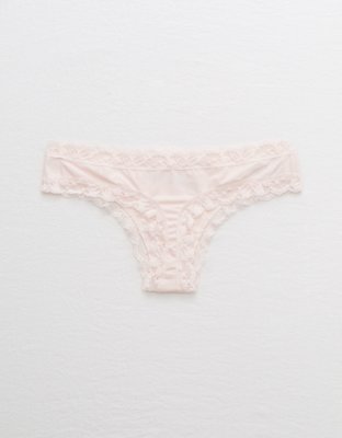 Aerie Sunnie Thong Underwear