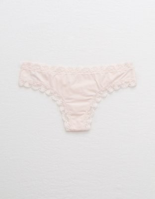 Aerie Sunnie Thong Underwear